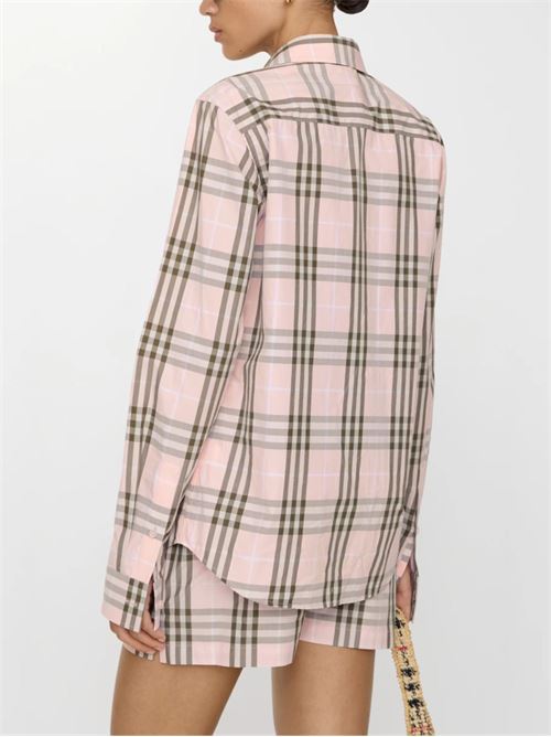 Check Shirt BURBERRY | 8127212A5961