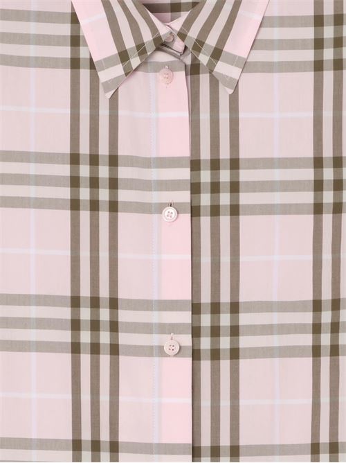 Check Shirt BURBERRY | 8127212A5961