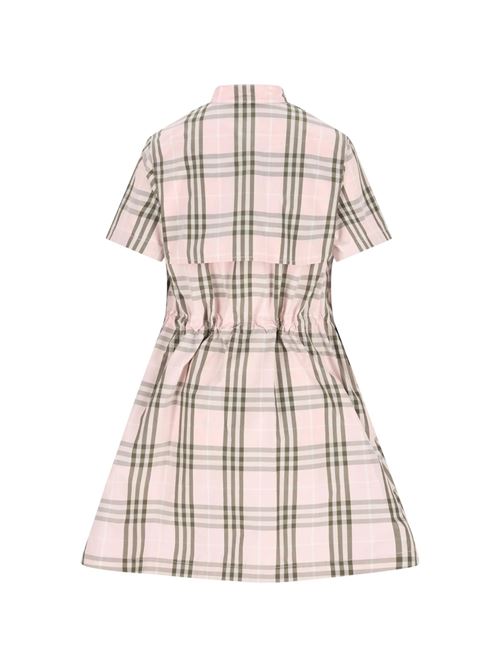 Check cotton dress BURBERRY | 8126353A5961