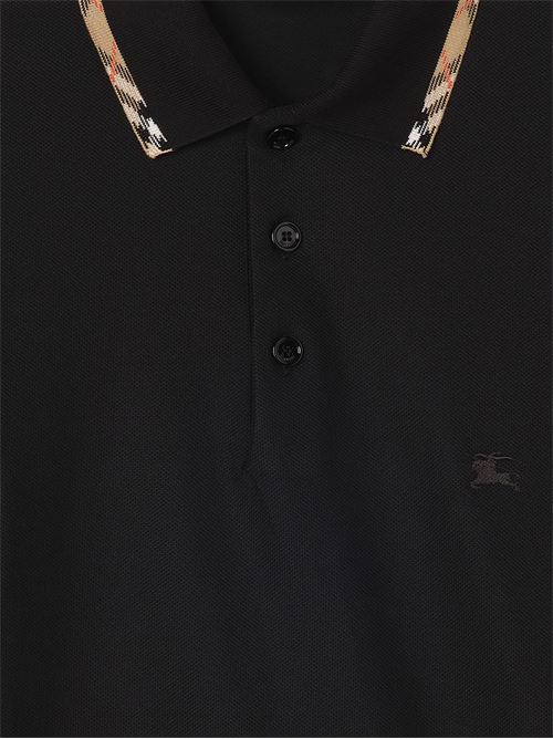 Polo shirt with logo BURBERRY | 8126949A1189