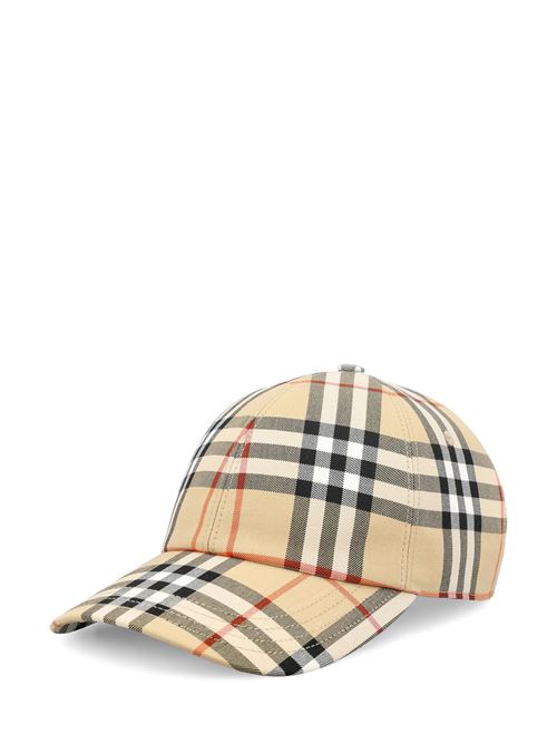 Check Hat BURBERRY | 8128347B9368