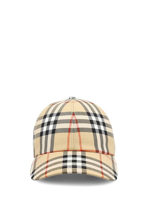 Check Hat BURBERRY | 8128347B9368
