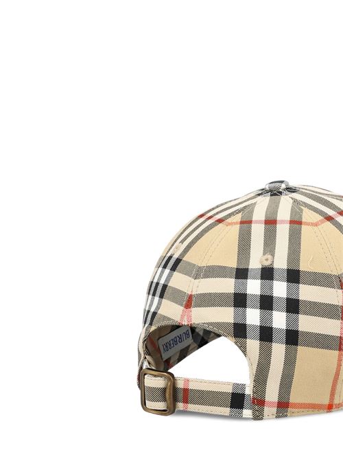 Check Hat BURBERRY | 8128347B9368
