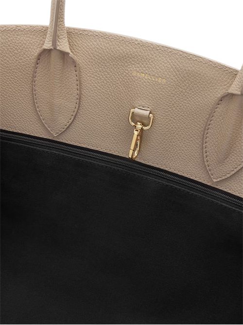 The Hudson Bag DEMELLIER | D101THEHUDSONLIGHTTAUPE