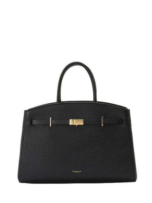 The Hudson Midi Bag DEMELLIER | D111THEMIDIHUDSONBLACK
