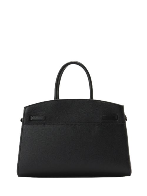 The Hudson Midi Bag DEMELLIER | D111THEMIDIHUDSONBLACK