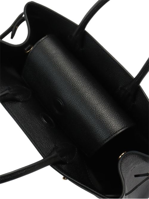 The Hudson Midi Bag DEMELLIER | D111THEMIDIHUDSONBLACK