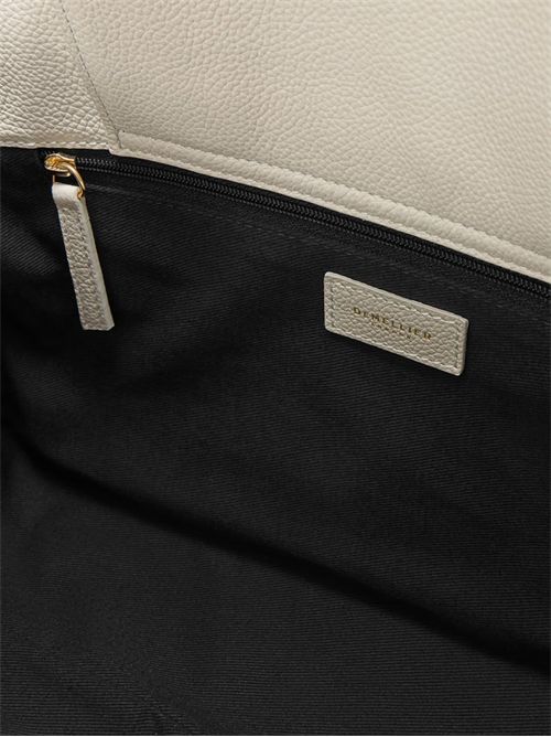 The Hudson Midi Bag DEMELLIER | D111THEMIDIHUDSONCHALK