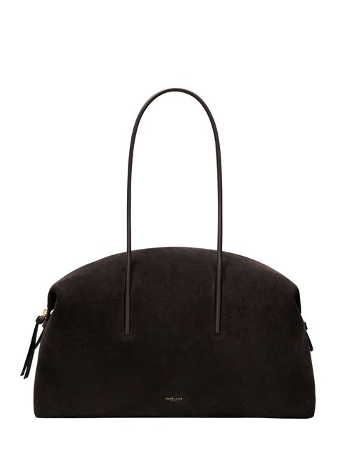 Borsa The Stockholm DEMELLIER | D121THESTOCKHOLMDARKCHOCOLATE