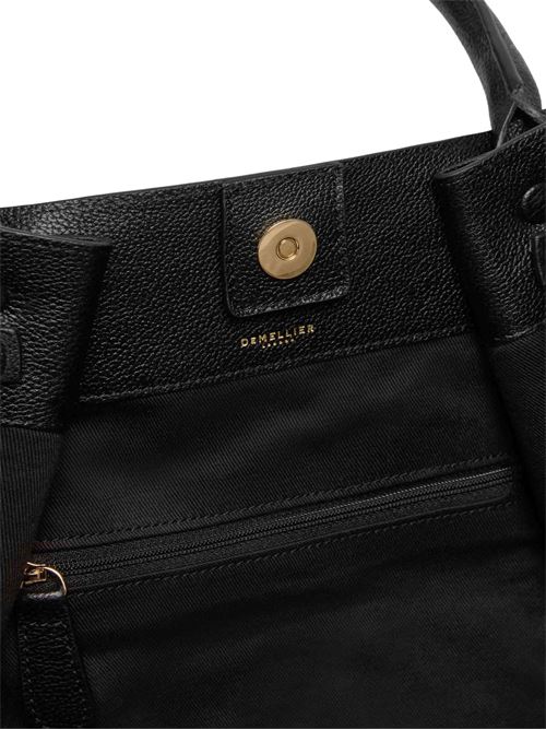 New York Stock Bag DEMELLIER | D90NEWYORKBLACK