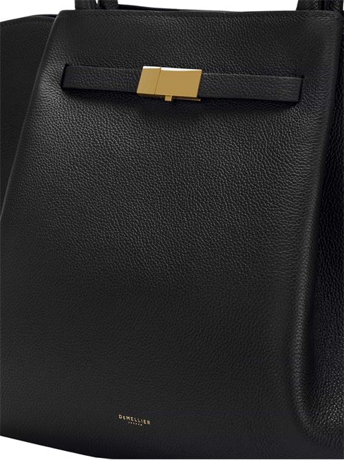 New York Stock Bag DEMELLIER | D90NEWYORKBLACK