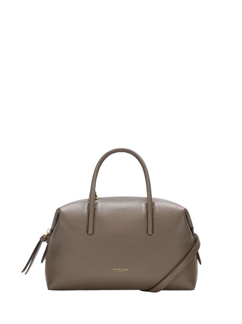 The Small Stockholm Bag DEMELLIER | N121THESMALLSTOCKHOLMDARKTAUPE