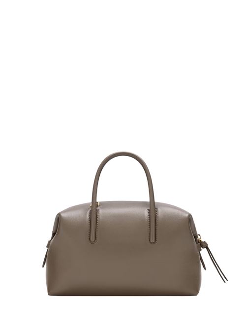 The Small Stockholm Bag DEMELLIER | N121THESMALLSTOCKHOLMDARKTAUPE