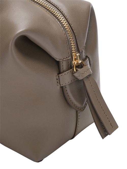 The Small Stockholm Bag DEMELLIER | N121THESMALLSTOCKHOLMDARKTAUPE