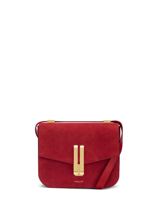 Borsa Vancouver DEMELLIER | N41VANCOUVERBERRYRED