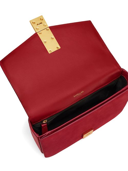 Vancouver Stock Exchange DEMELLIER | N41VANCOUVERBERRYRED