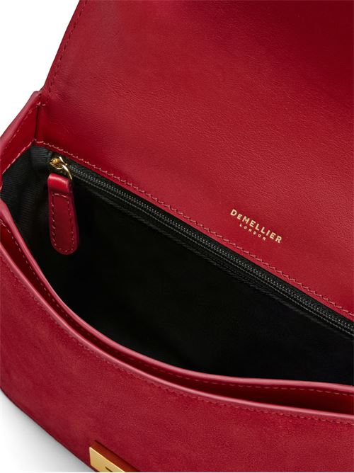 Vancouver Stock Exchange DEMELLIER | N41VANCOUVERBERRYRED