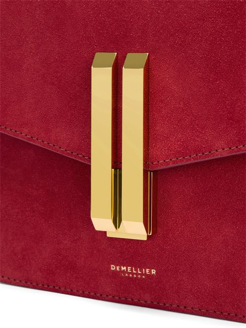 Vancouver Stock Exchange DEMELLIER | N41VANCOUVERBERRYRED