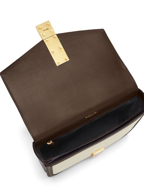 Vancouver Stock Exchange DEMELLIER | N41VANCOUVERSALTPEPPERMOCHA