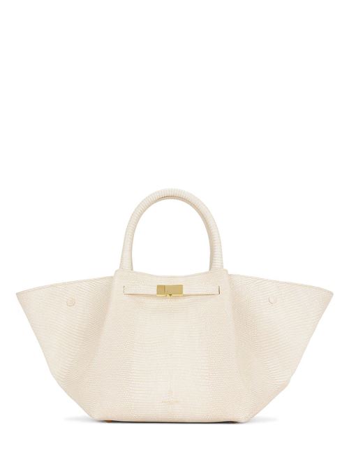The Midi New York Bag DEMELLIER | N81MIDINEWYORKCHALK