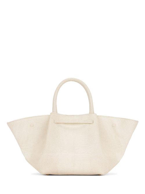 The Midi New York Bag DEMELLIER | N81MIDINEWYORKCHALK