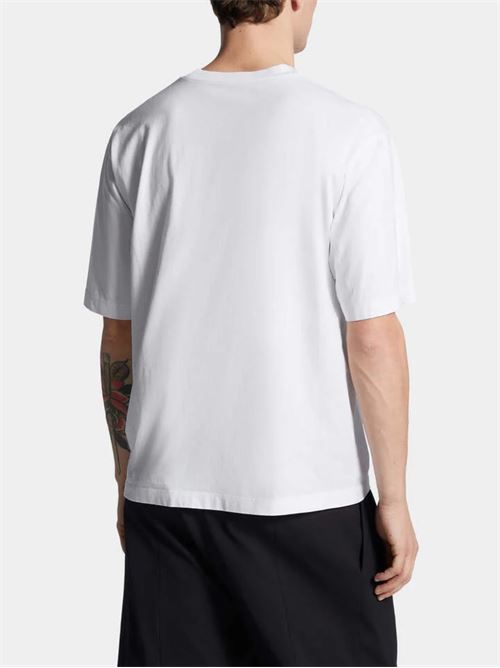 T-shirt con logo DSQUARED | S74GD1456D20020100