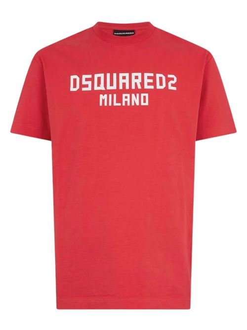 T-shirt Disquared2 Milano DSQUARED | S74GD1520D20106312
