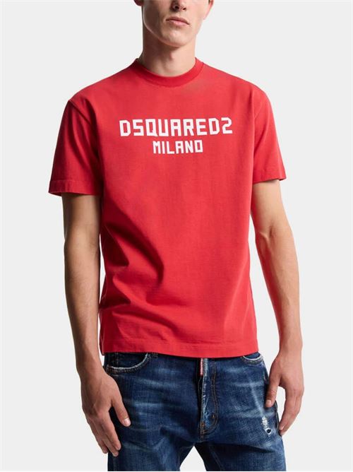 T-shirt Disquared2 Milano DSQUARED | S74GD1520D20106312