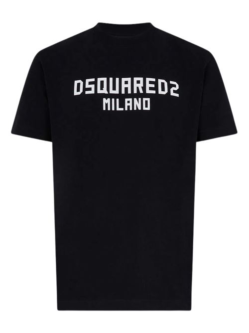 T-shirt Disquared2 Milano DSQUARED | S74GD1520D20106900