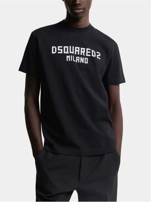 T-shirt Disquared2 Milano DSQUARED | S74GD1520D20106900