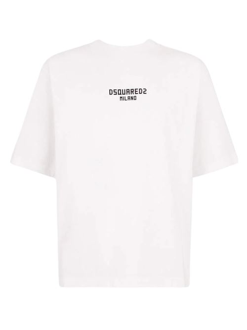 T-shirt Disquared2 Milano DSQUARED | S74GD1521D20106100