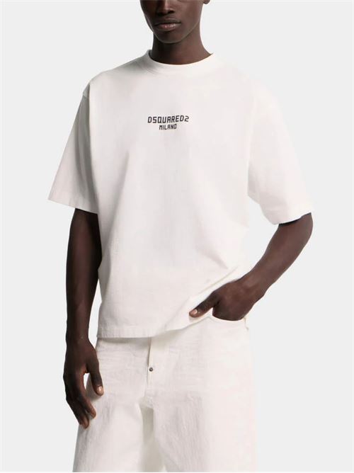 T-shirt Disquared2 Milano DSQUARED | S74GD1521D20106100