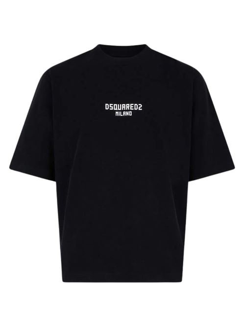 T-shirt Disquared2 Milano DSQUARED | S74GD1521D20106900