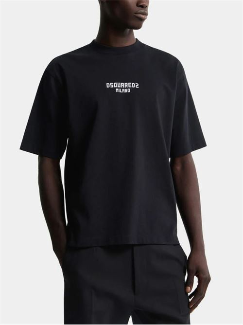 T-shirt Disquared2 Milano DSQUARED | S74GD1521D20106900