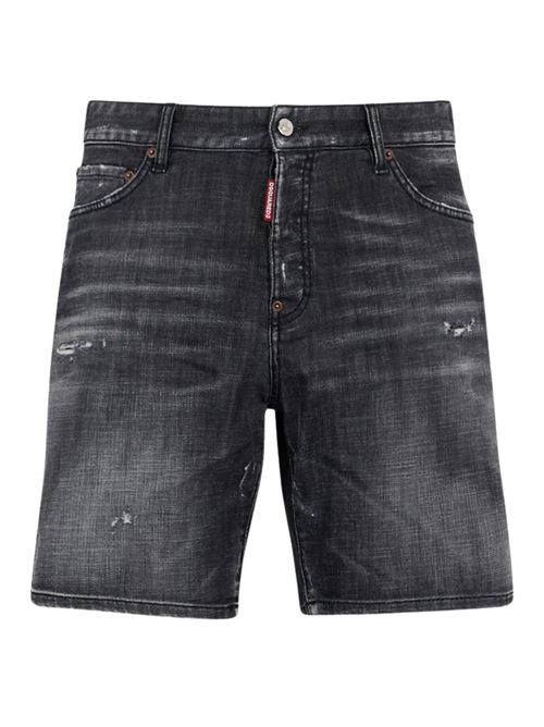 Shorts Marine DSQUARED | S74MU0964S30357900
