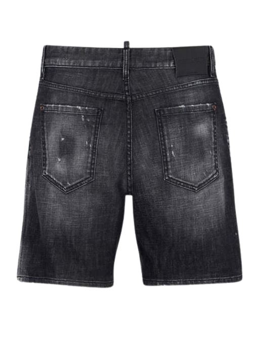 Shorts Marine DSQUARED | S74MU0964S30357900