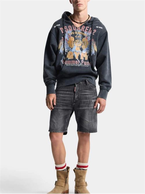 Shorts Marine DSQUARED | S74MU0964S30357900