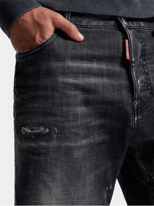 Shorts Marine DSQUARED | S74MU0964S30357900