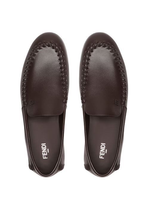 FF Moccasin FENDI | 7D1894ASAIF1SUL