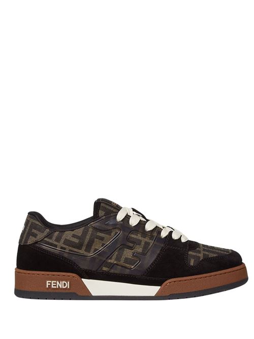 Sneaker Fendi Match FENDI | 7E1688AQ6IF1PXA