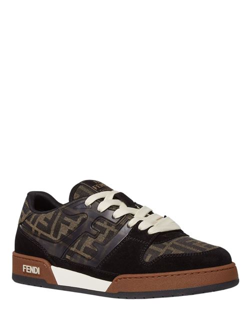 Fendi Match Sneaker FENDI | 7E1688AQ6IF1PXA