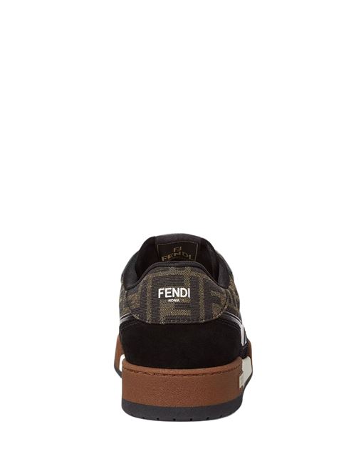Fendi Match Sneaker FENDI | 7E1688AQ6IF1PXA