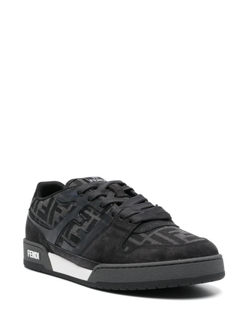 Fendi Match Sneaker FENDI | 7E1688AQ6IF1R71