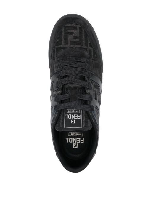 Fendi Match Sneaker FENDI | 7E1688AQ6IF1R71
