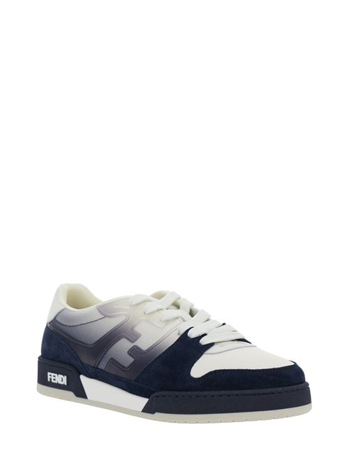 Fendi Match sneakers FENDI | 7E1688AWCSF1V8K