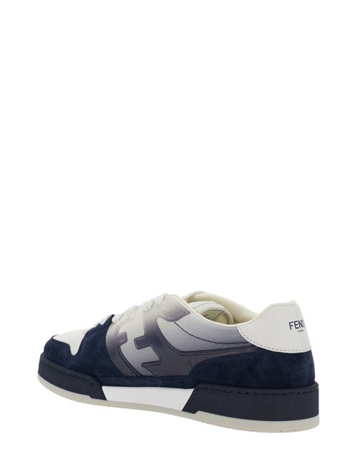 Fendi Match sneakers FENDI | 7E1688AWCSF1V8K