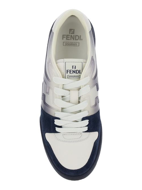 Fendi Match sneakers FENDI | 7E1688AWCSF1V8K