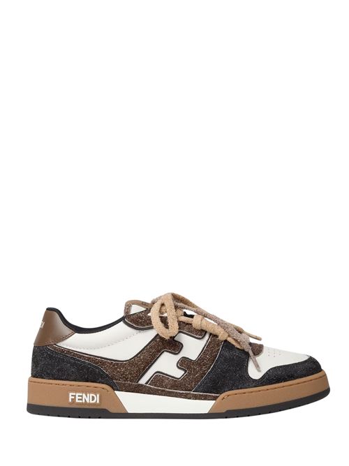 Sneaker Match Trainers FENDI | 7E1926AY1PF1WCO