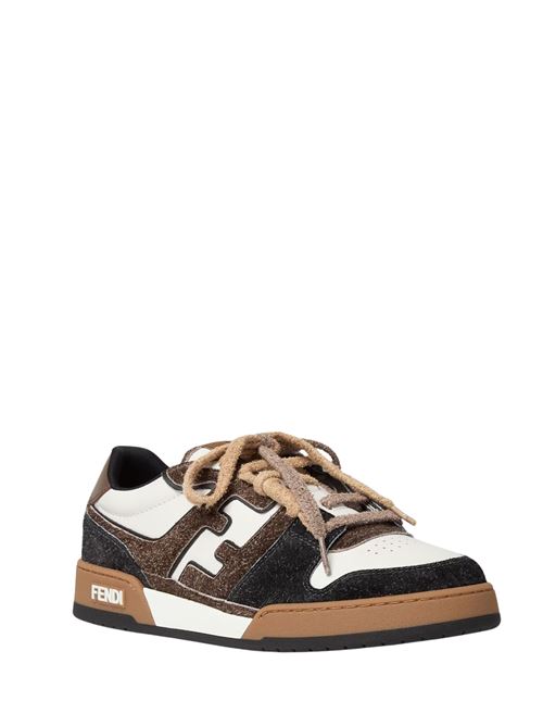 Sneaker Match Trainers FENDI | 7E1926AY1PF1WCO