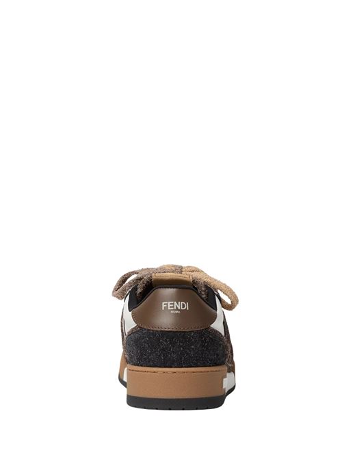 Sneaker Match Trainers FENDI | 7E1926AY1PF1WCO